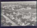 En Avion Au-dessus De...crépy En Valois Vue D'ensemble édit.lapie N° 14 Stade Belle Cpsm - Crepy En Valois