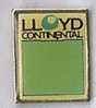 Lloyd Continental, Le Logo - Administración