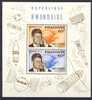 #Ruanda 1965. Michel Bl.5A. MNH(**) - Kennedy (John F.)