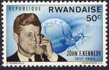 ##Ruanda 1965. Michel 134A. MNH(**) - Unused Stamps