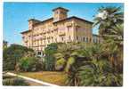 33792)cartolina Illustratoria Viareggio - Hotel Reale Con 70£+50£ Siracusana + Annullo - Viareggio