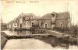 Meerhout : Moulin à Eau --Watermolen --1910 - Meerhout