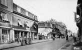 - HAGONDANGE - La Rue De La Gare - Hagondange