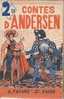 ANDERSEN - CONTES - FAYARD - 1932 - Racconti