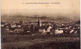 LA CÔTE SAINT ANDRE - Vue Générale - La Côte-Saint-André