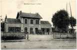 Boussac (Creuse) La Gare - Boussac