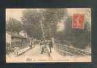 Longjumeau (91) - Le Pont Et Le Boulevard De L' Est ( Animée N°2105) - Longjumeau