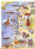 Delcampe - LITTORAL NORD -   Normandie - Picardie - Artois - Picardie