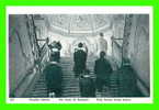 STE ANNE DE BEAUPRÉ, QUÉBEC -  LE SAINT ESCALIER DANS LA SCALA SANTA - THE HOLY STAIRS - ANIMÉE - - Ste. Anne De Beaupré