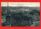 REDON 1932 PANORAMA COMMUNAUTE DE LA RETRAITE ET QUARTIER SAINT MICHEL CARTE EN TRES BON ETAT - Redon