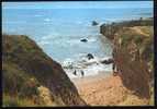 CPM  Animée  BRETIGNOLLES SUR MER  Rochers Du Tré-Neuf - Bretignolles Sur Mer