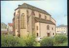 CPM  SARREBOURG  Chapelle Des Cordeliers Vitrail De Chagall - Sarrebourg