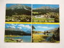 Suisse -GR - Lenzerheide Valbella    VF D61585 - Lantsch/Lenz