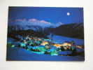 Suisse -GR - St. Moritz  - Montabella Verlag Foto Max Wagner    VF D61594 - Mon