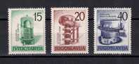 Yugoslavia 1960.Nuclear Energy,complete Mint Set MNH**   Mi.927-29. - Neufs