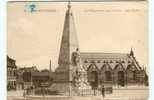 59 - ARMENTIERES - LE MONUMENT Aux MORTS - LES HALLES - Scan Recto-verso - - Armentieres