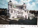 ROMA  MONUMENTO A MILITE IGNOTO ALTARE PATRIA  VB1958 CE8071 - Altare Della Patria