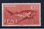 E+ Ifni 1958 Mi 178 Mnh Fisch - Ifni