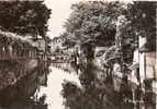 Nemours , Anciens Fossés Derrière L'avenue Gambetta, Ed De Massy Yves Hodbert - Nemours