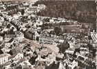 Melun , Vue Aérienne De La Place St Jean , Ed Lapie - Melun