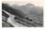 Route De L' Iseran Savoie Vallée De Val D'Isère Aiguille De La Grande Motte Et Rocher De Bellevarde 1965 - Val D'Isere