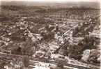 Savigny Sur Orge , Vue Aérienne La Gare Et Avenue De La Gare Et Plateau De Savigny, Ed Combier - Savigny Sur Orge