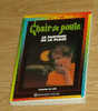 C01 - R. L. Stine - Chair De Poule - 8 - Le Fantôme De La Plage - Fantásticos