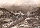 Sisteron, Vue Aérienne - Sisteron