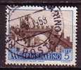 Y8324 - SAN MARINO Ss N°423 - SAINT-MARIN Yv N°397 - Used Stamps