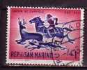 Y8417 - SAN MARINO Ss N°555 - SAINT-MARIN Yv N°510 - Used Stamps