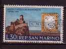 Y8422 - SAN MARINO Ss N°565 - SAINT-MARIN Yv N°520 - Used Stamps