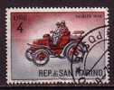 Y8428 - SAN MARINO Ss N°575 - SAINT-MARIN Yv N°530 - Used Stamps
