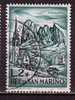 Y8438 - SAN MARINO Ss N°598 - SAINT-MARIN Yv N°553 - Used Stamps