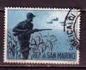 Y8447 - SAN MARINO Ss N°609 - SAINT-MARIN Yv N°564 - Used Stamps