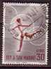 Y8471 - SAN MARINO Ss N°655 - SAINT-MARIN Yv N°611 - Used Stamps