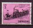 Y8480 - SAN MARINO Ss N°674 - SAINT-MARIN Yv N°629 - Used Stamps