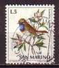 Y8737 - SAN MARINO Ss N°859 - SAINT-MARIN Yv N°814 - Used Stamps