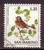 Y8739 - SAN MARINO Ss N°861 - SAINT-MARIN Yv N°816 - Used Stamps