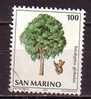 Y8843 - SAN MARINO Ss N°1038 - SAINT-MARIN Yv N°993 - Gebraucht