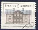 ##Sweden 2003. Houses. Michel 2345. Cancelled(o) - Gebraucht