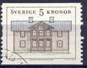 ##Sweden 2003. Houses. Michel 2345. Cancelled(o) - Used Stamps