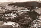 Mont Louis Sur Tet ( Pyrénées Orientales) Vue Aérienne , Ed Combier - Otros & Sin Clasificación