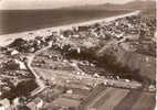 Canet Plage  Vue Aérienne Du Terrain De Camping, Ed Combier - Canet Plage