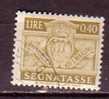 Y9388 - SAN MARINO TASSE Ss N°71 - SAINT-MARIN TAXE Yv N°69 - Timbres-taxe