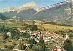 Clelles , Vue Aérienne Et Le Mont Aiguille - Clelles