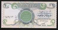 IRAK    P79  1 DINAR    1992    UNC. - Irak