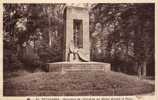 60 RETHONDES Monument De L'Armistice Par Edgar Brandt - Rethondes