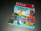 Focus N° 204 Ottobre 2009 - Textes Scientifiques