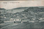 CPA CAP VERT CAPE VERDE MINDELLO STREET ST. VINCENT FROM EAST SAO VICENTE CABO VERDE CAP VERT CPA VOYAGE - Cabo Verde