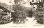 Clamecy : Le Lavoir De Beuvron - Clamecy